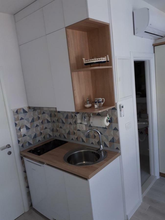 Studio Udica Подгора Экстерьер фото